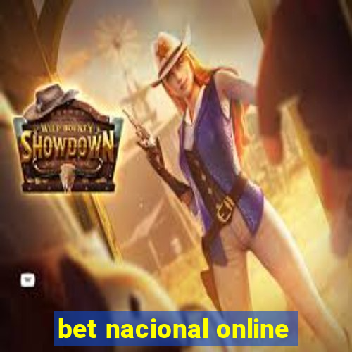 bet nacional online