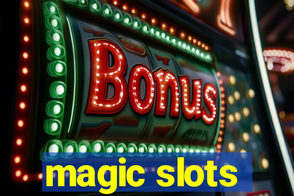 magic slots