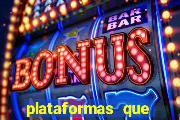 plataformas que pagam jogos