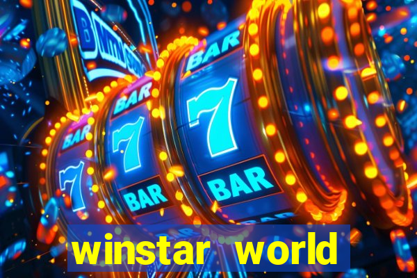 winstar world casino in thackerville oklahoma