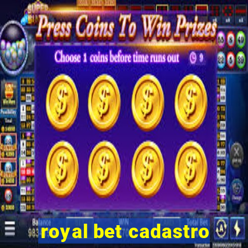 royal bet cadastro