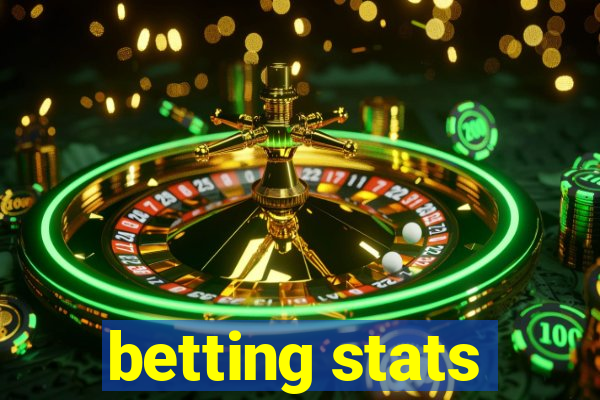 betting stats