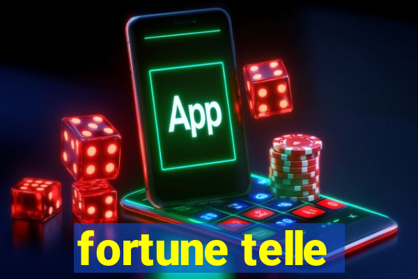 fortune telle