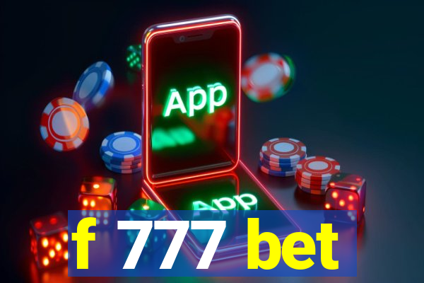 f 777 bet