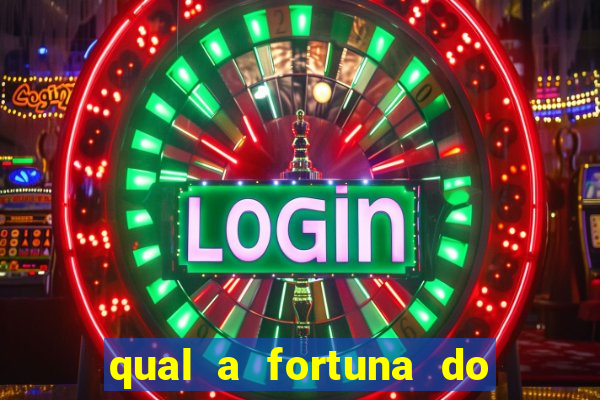 qual a fortuna do dono da cacau show