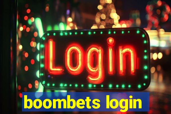 boombets login