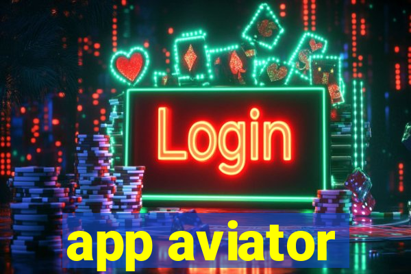 app aviator