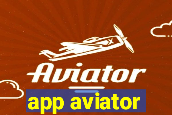 app aviator