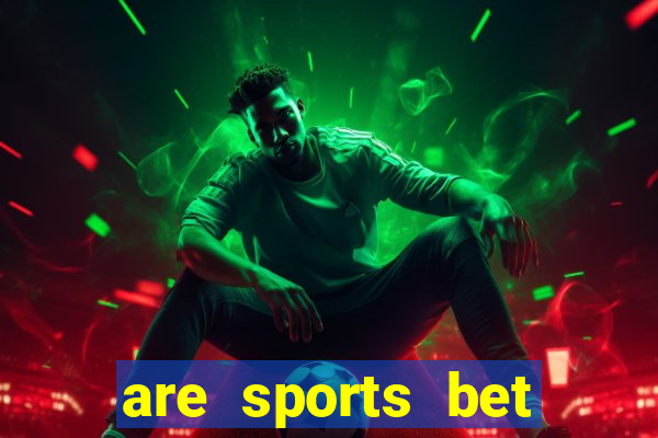 are sports bet winnings taxed