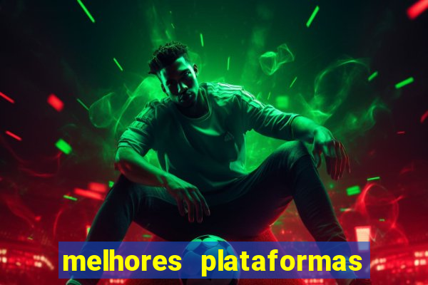 melhores plataformas para jogar poker