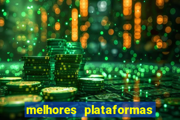 melhores plataformas para jogar poker