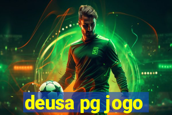 deusa pg jogo