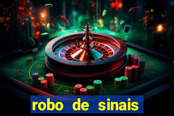 robo de sinais fortune tiger