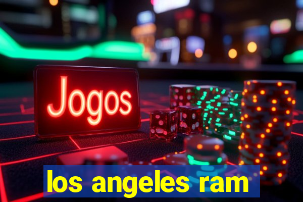 los angeles ram