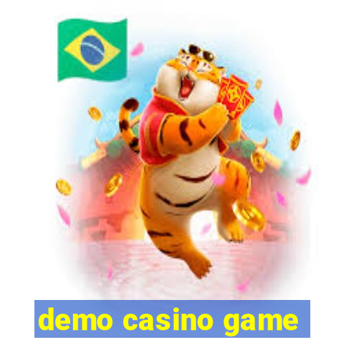 demo casino game