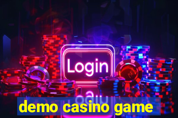 demo casino game