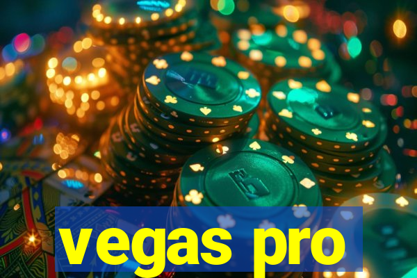 vegas pro