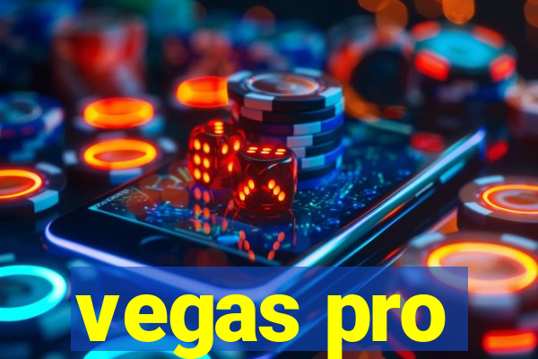 vegas pro