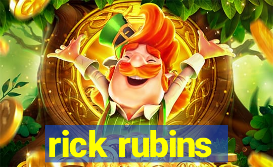 rick rubins