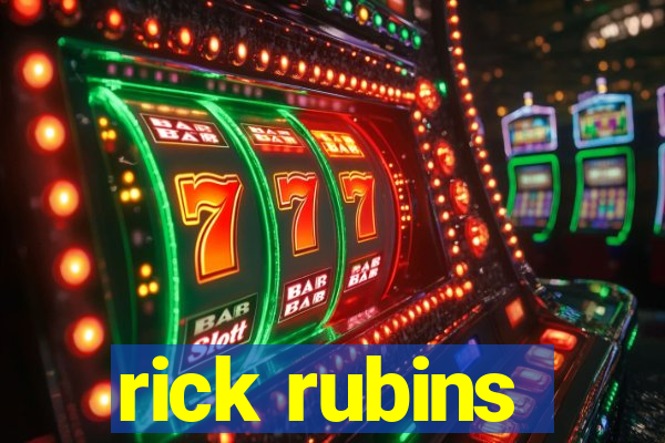 rick rubins