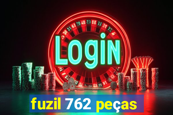 fuzil 762 peças