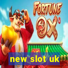 new slot uk