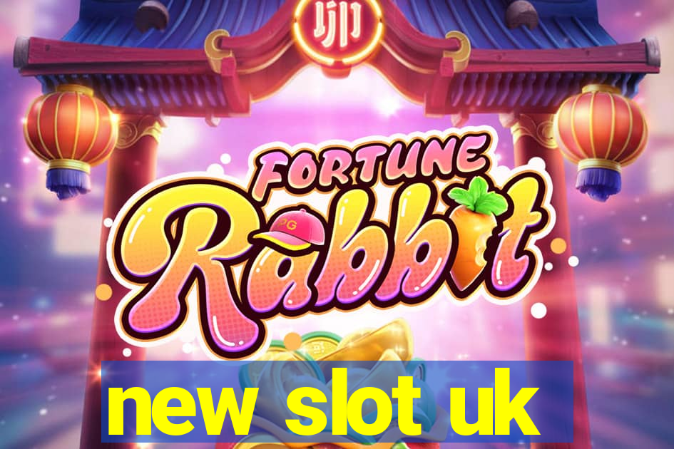 new slot uk