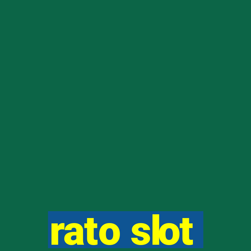 rato slot