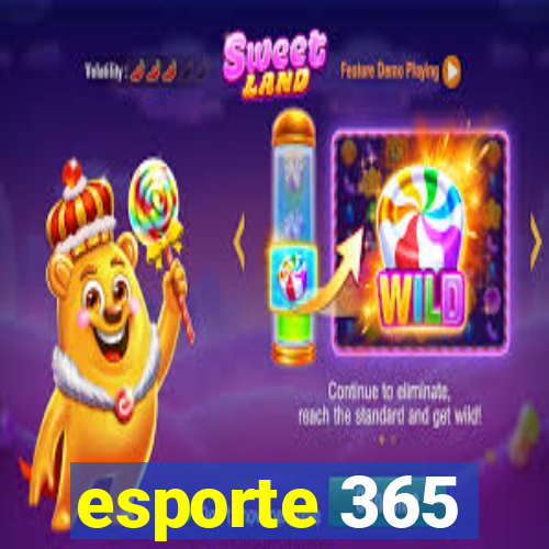 esporte 365