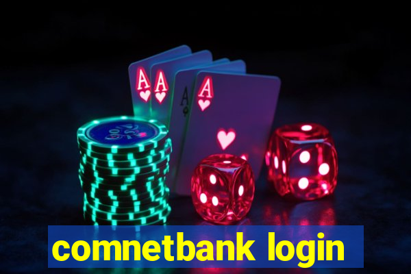 comnetbank login