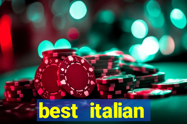 best italian restaurants in milan