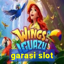 garasi slot