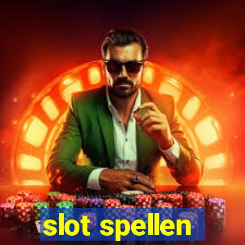 slot spellen