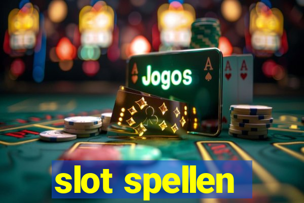 slot spellen