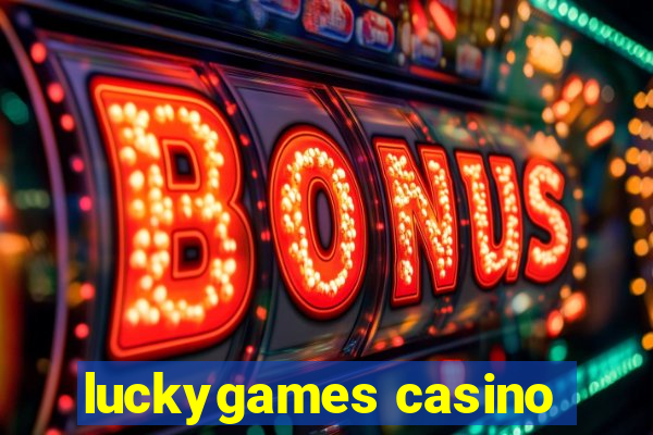 luckygames casino