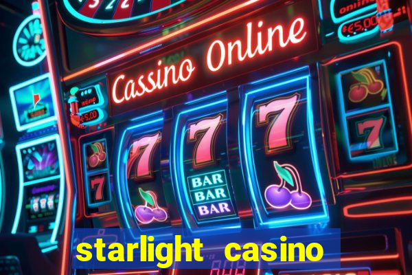 starlight casino new westminster bc