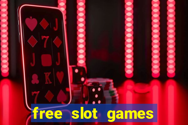 free slot games with no download