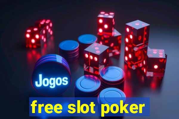 free slot poker