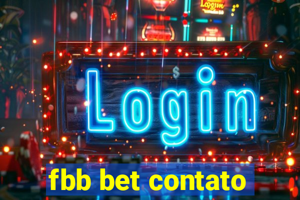 fbb bet contato