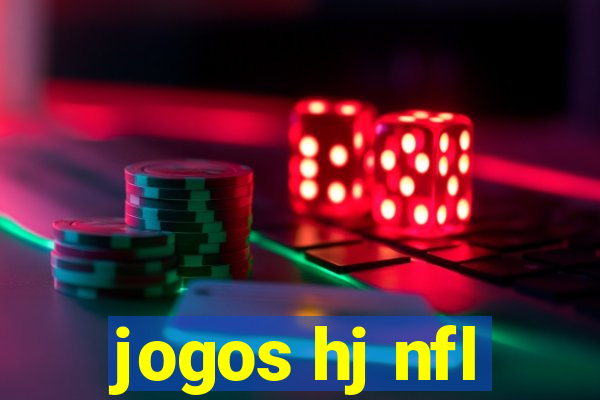 jogos hj nfl