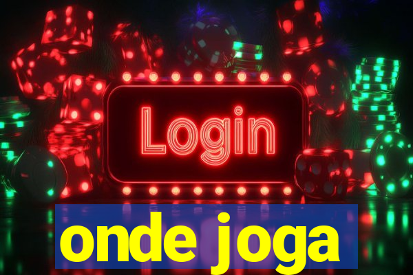 onde joga