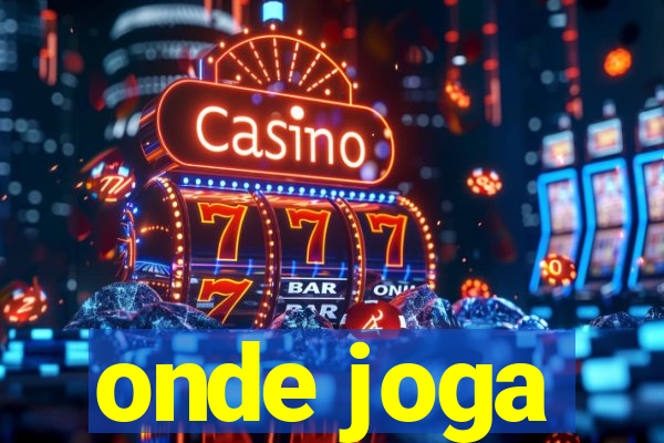 onde joga