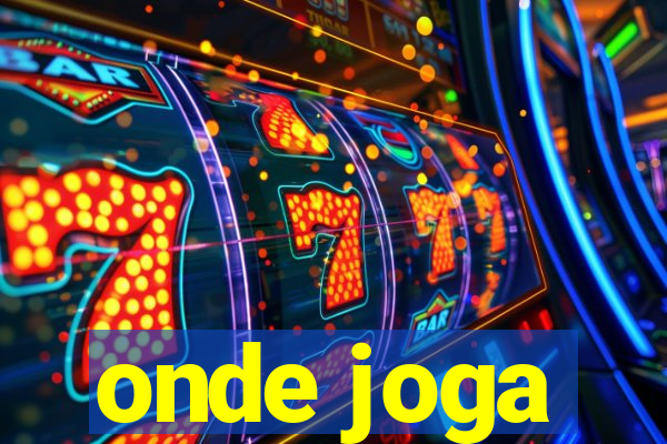 onde joga