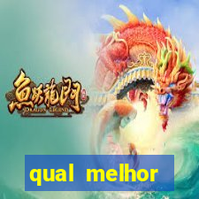 qual melhor plataforma para jogar e ganhar dinheiro