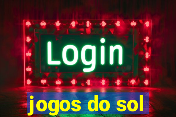 jogos do sol