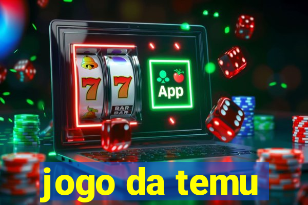 jogo da temu