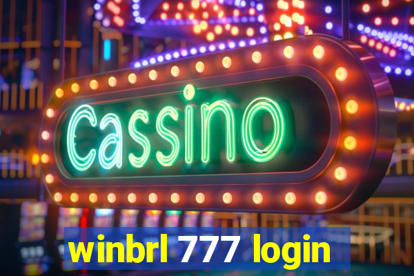 winbrl 777 login