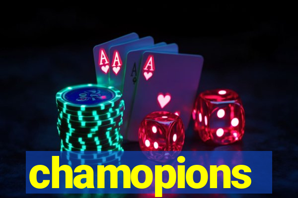 chamopions