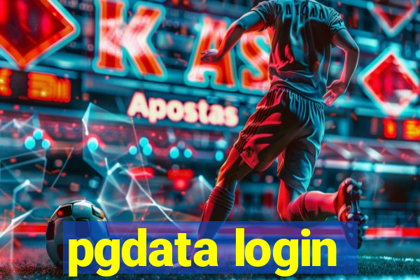 pgdata login