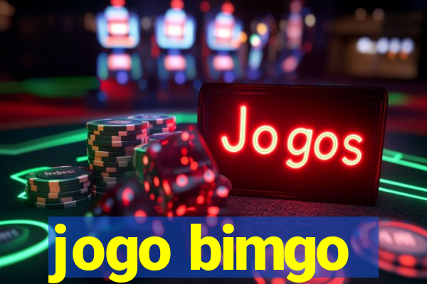 jogo bimgo